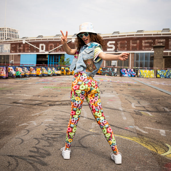 F*cking Frootloop Legging