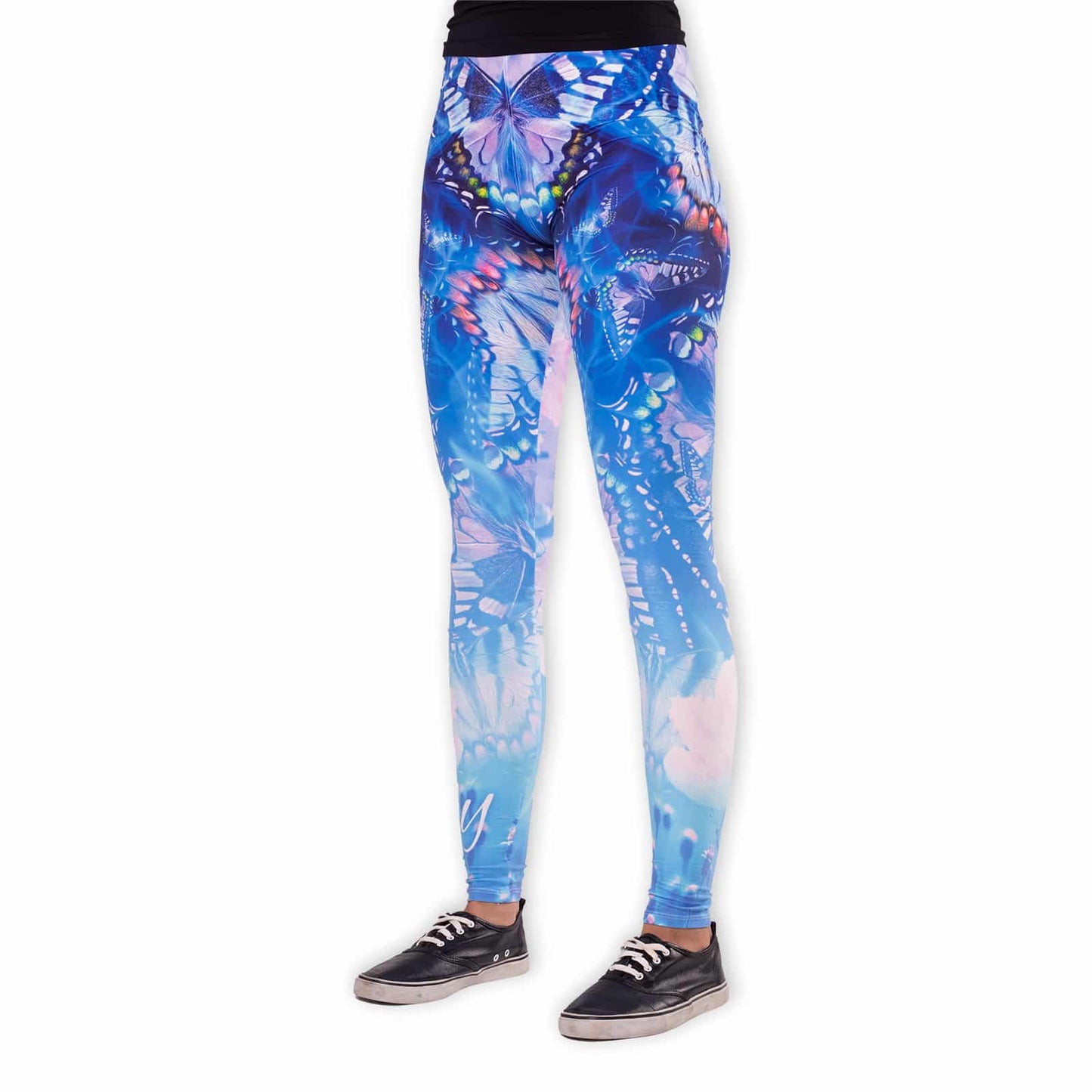 Vlieder Vladder Vlinder legging voorkant