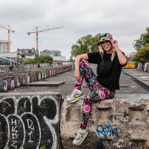 Heb Jij Iets Met Roos? Legging