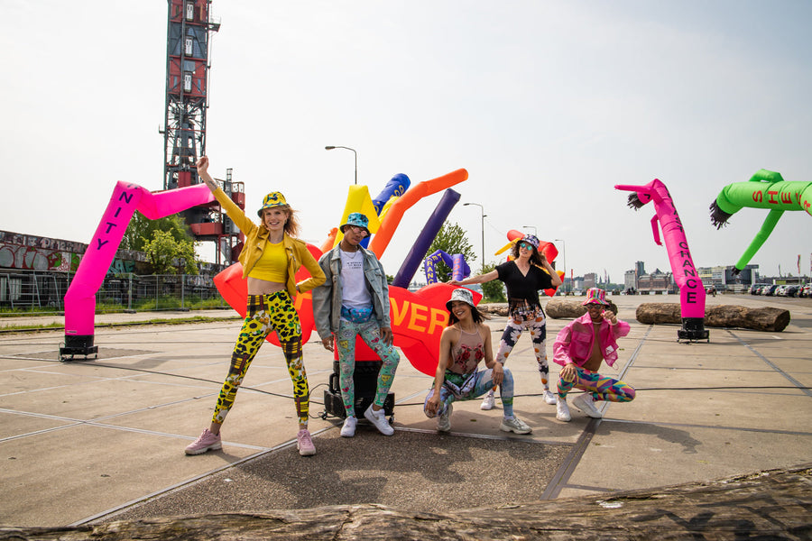 🎪 Dé festivaloutfits voor deze zomer (2025-editie)
