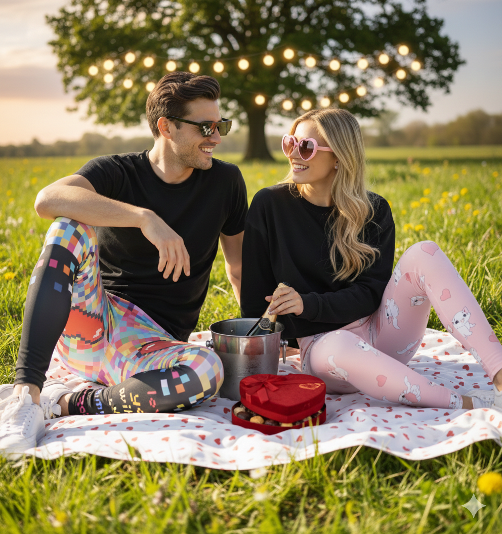 Liefdesverklaringen voor je Benen: Het Ultieme Valentijnslijstje