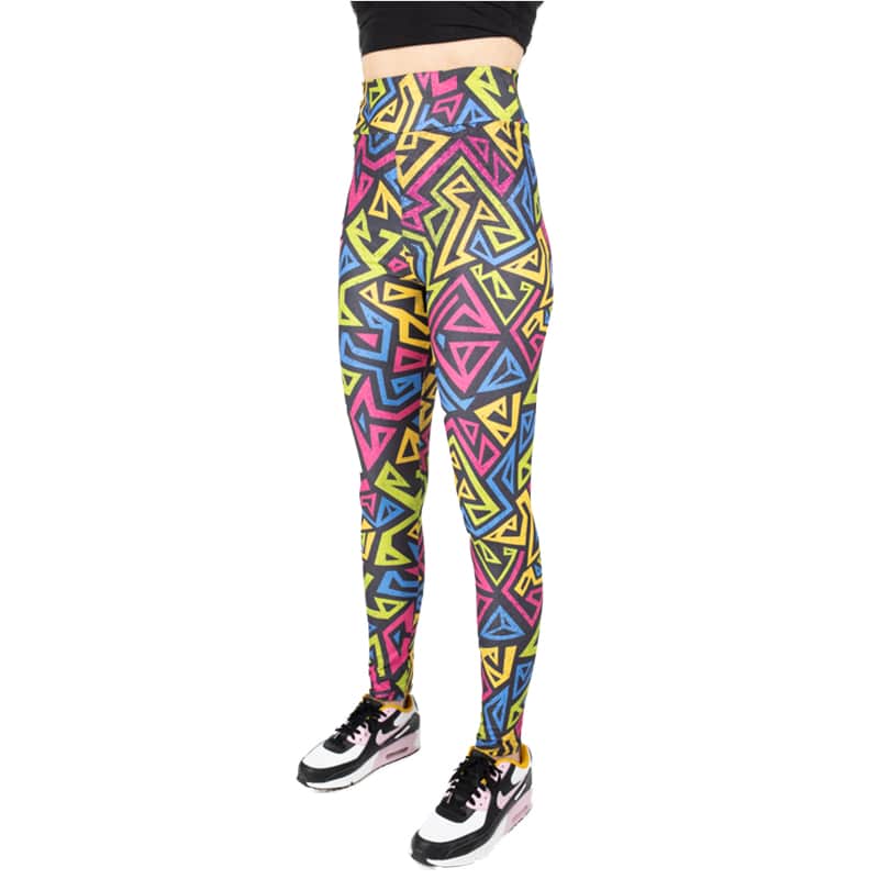 A-Maze-Ing doolhof legging 4