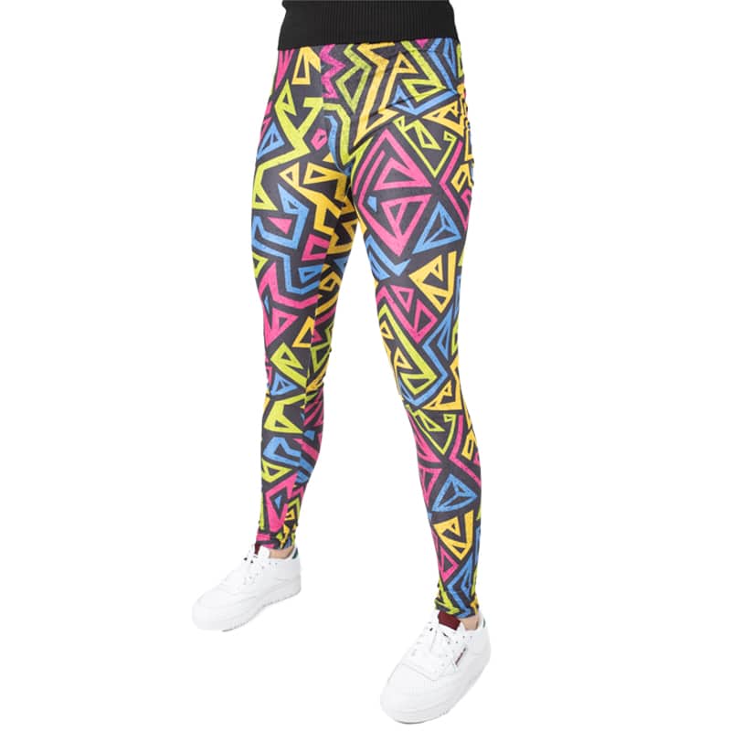 A-Maze-Ing doolhof legging 1