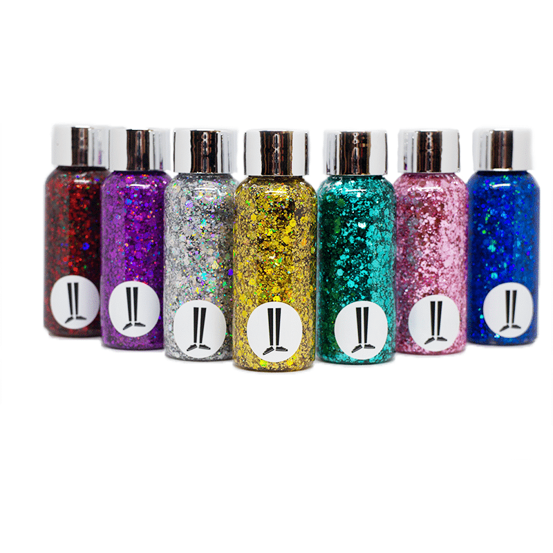 
                      
                        Shimmy Shiny Festival Glitter Gel
                      
                    