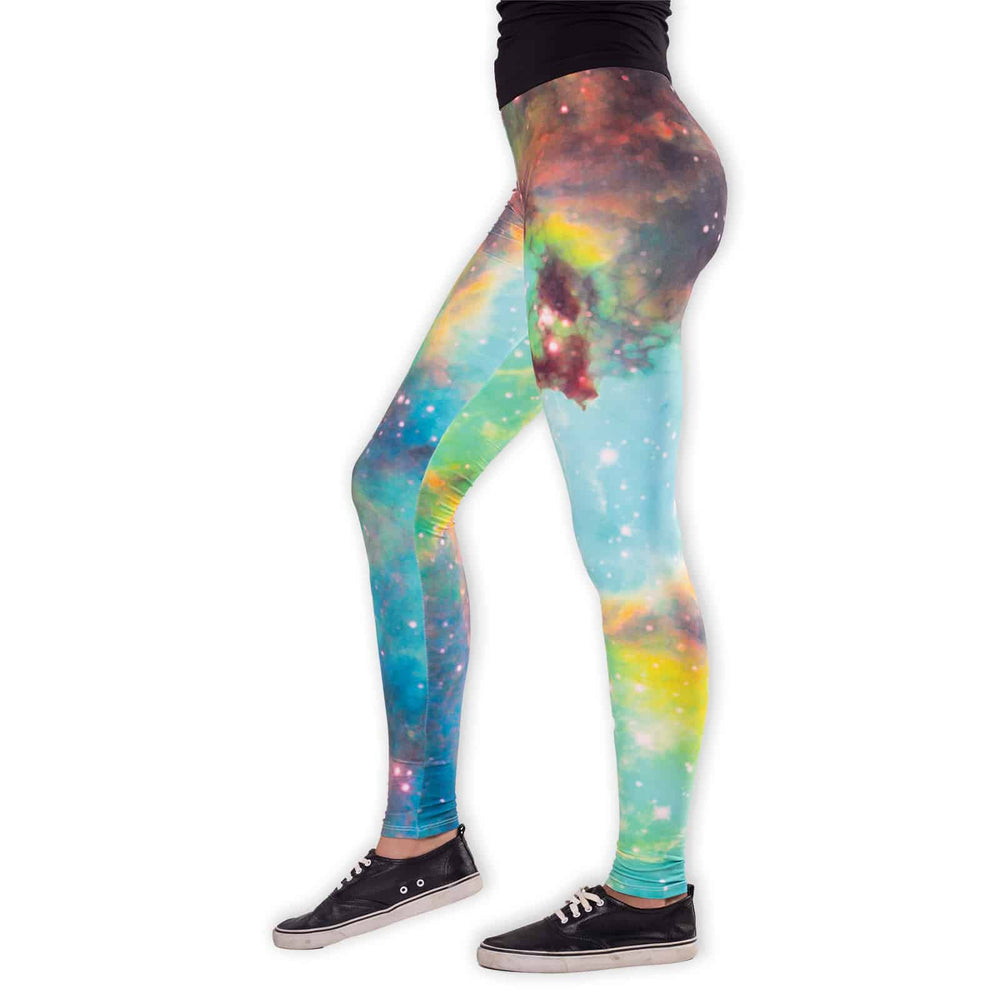 
                  
                    Andromeda space legging zijkant
                  
                