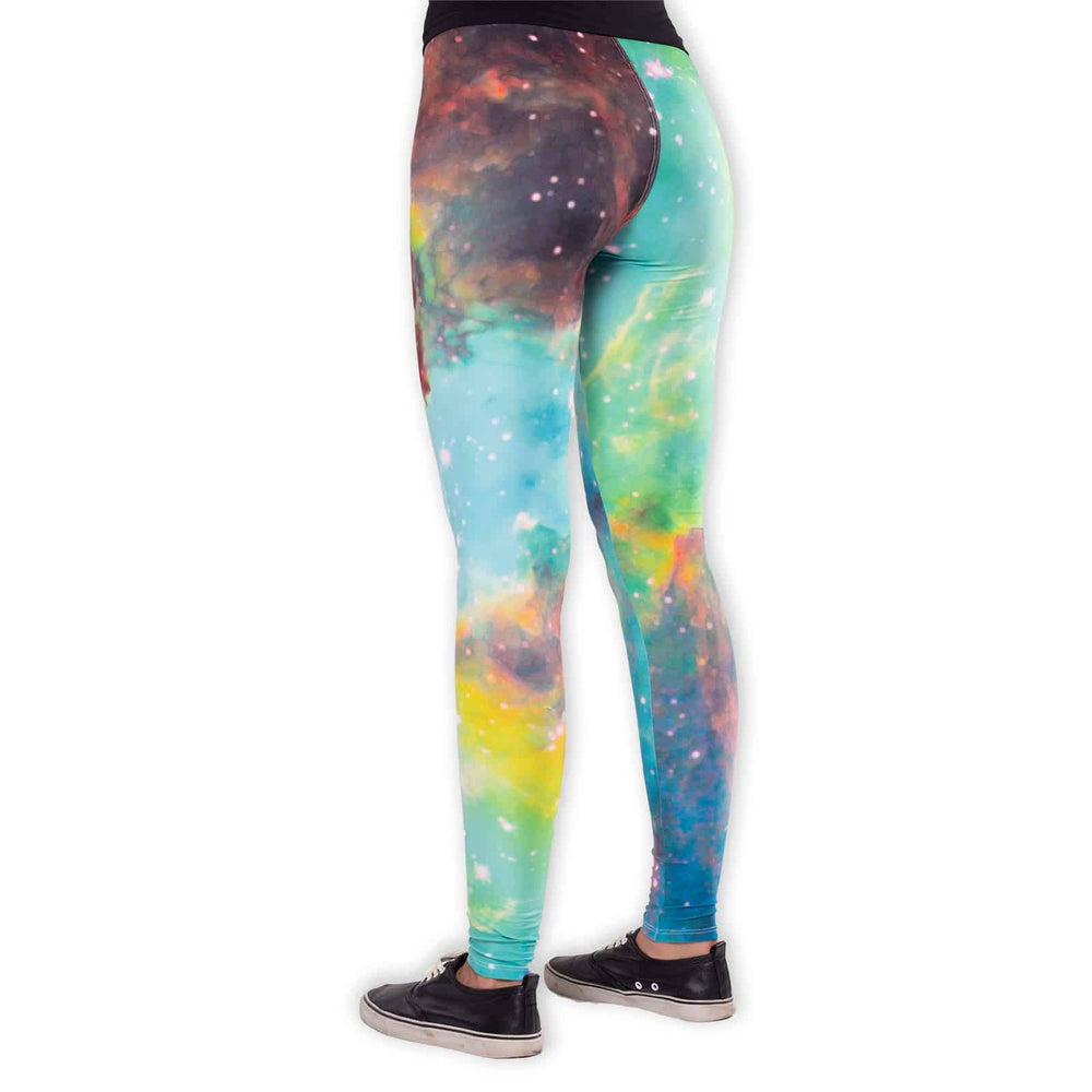 
                  
                    Andromeda Space legging achterkant
                  
                