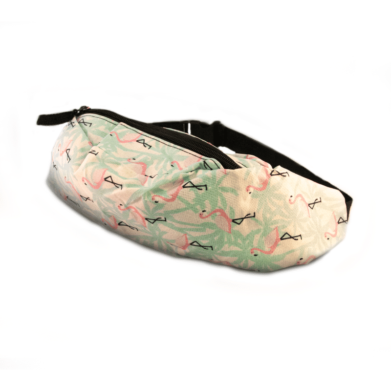 Flamingo Fannypack