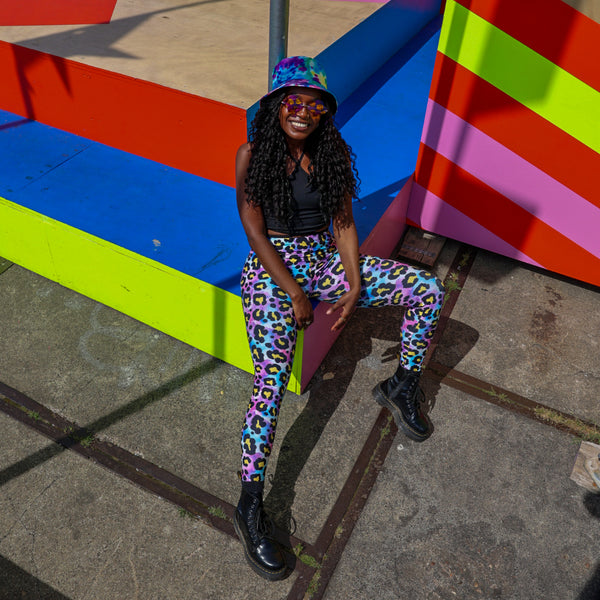 Disco Panter Legging