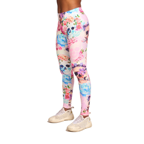 Moord voor Bloemen Legging
