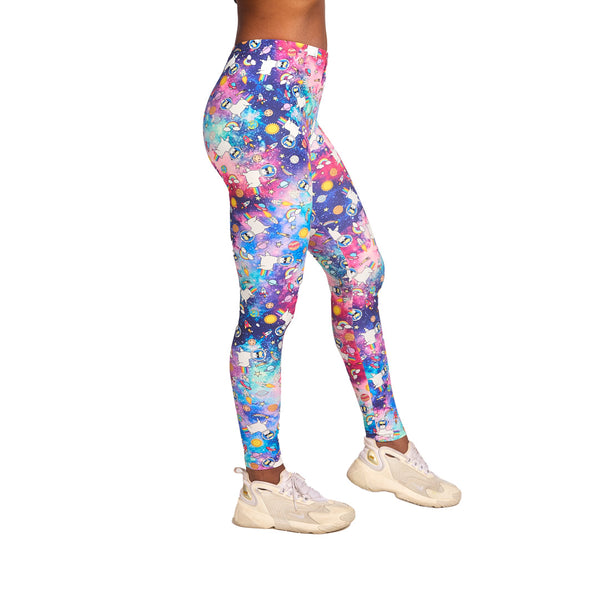 Lars de Alpaca Astronaut Legging