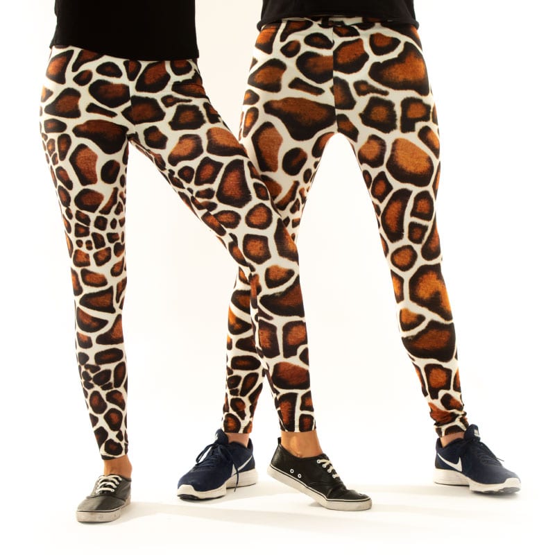 Kind Legging - Giraffe