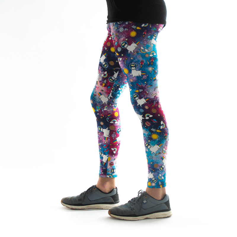 
                  
                    Kind Legging - Lars de Alpaca Astronaut
                  
                