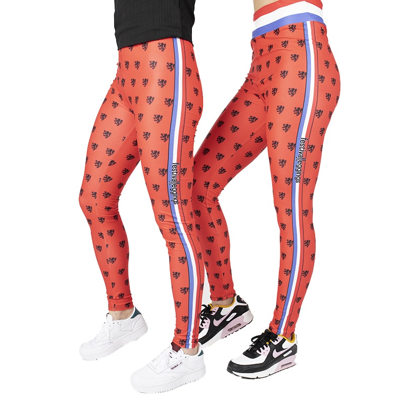 EK Legging Oranje Boven!