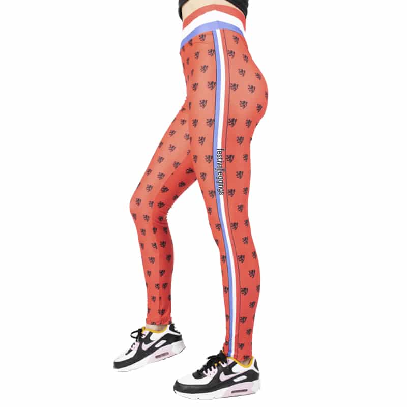 EK Legging Oranje Boven!