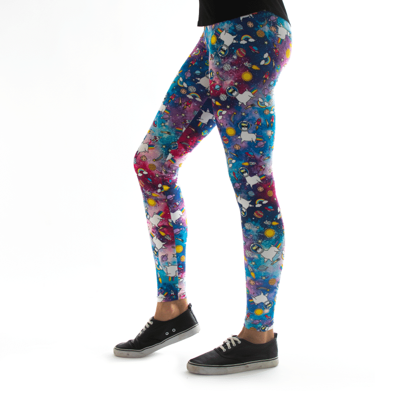 Kind Legging - Lars de Alpaca Astronaut