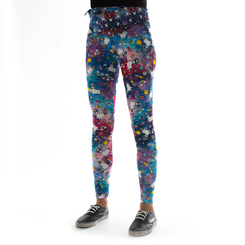 Kind Legging - Lars de Alpaca Astronaut