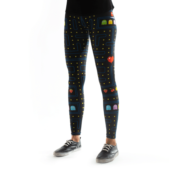 Wacht maar tot ik je Pacman? Festivallegging | Retro jaren 80